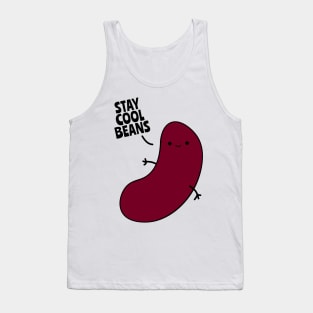 Stay Cool Beans Tank Top